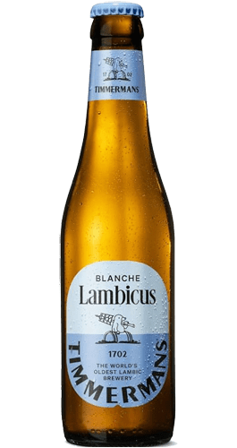 Timmermans Lambicus Blanche 